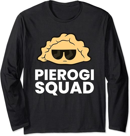 Discover Pierogi Long Sleeve