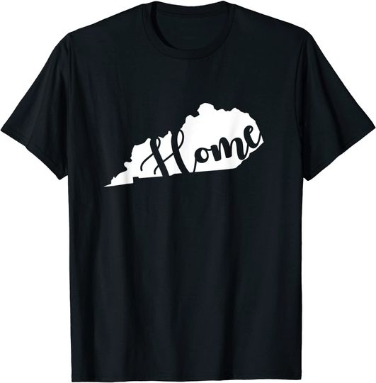 Discover Kentucky Home T-Shirts