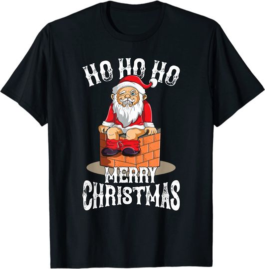 Discover Merry Christmas T-Shirt