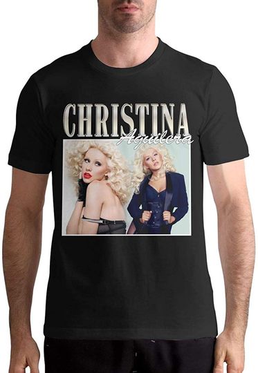 Discover Christina Aguilera T Shirt