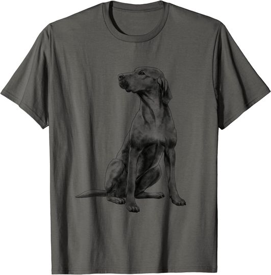 Discover Dog Rhodesian Ridgeback T-Shirt