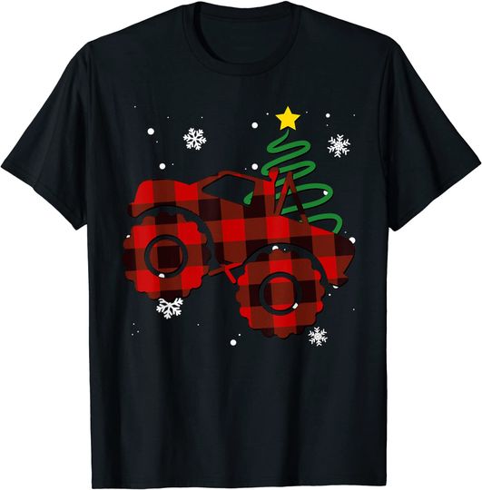 Discover Car Christmas T-Shirt