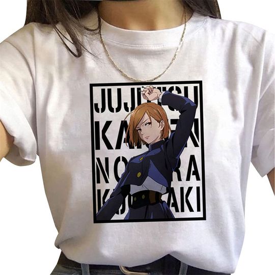 Discover Jujutsu Kaisen T Shirt