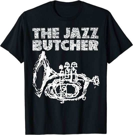 Discover The Jazzs Butcher T-Shirt