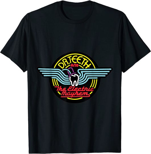 Discover Dr. Teeth And The Electric Mayhem T-Shirt