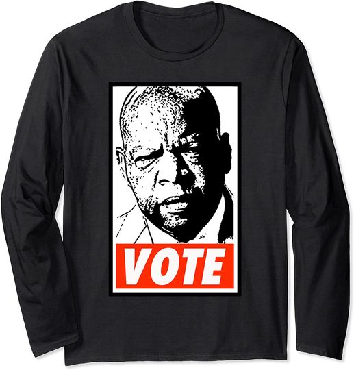 Discover John Lewis - Vote Long Sleeve