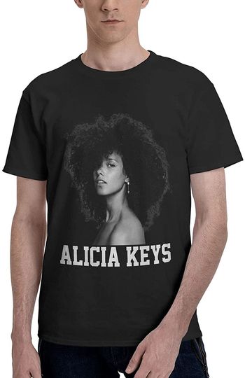 Discover Alice Keys T Shirt