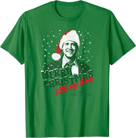 Discover Christmas Vacation Merry Christmas T-Shirt