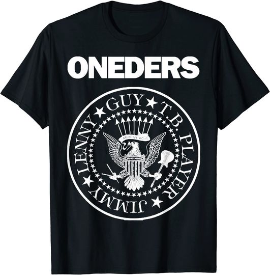 Discover The Oneders Classic T-Shirt