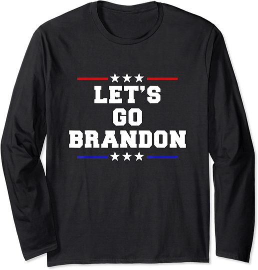 Discover Let's Go Brandon, Biden Chant, Impeach Biden Costume Long Sleeve