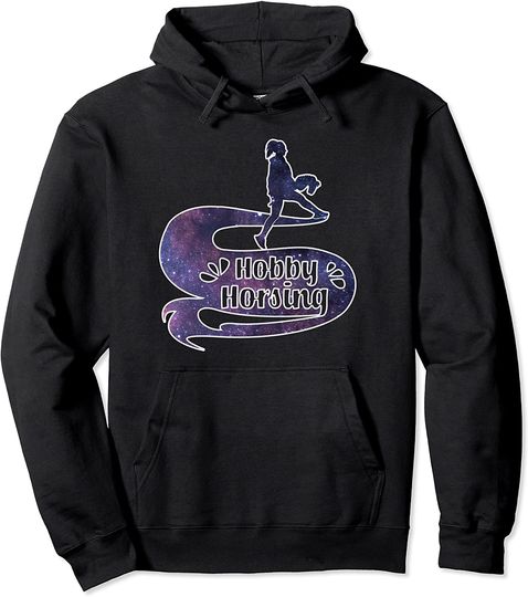 Discover Horsewoman Hoodie