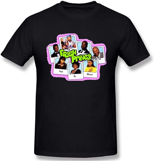Discover Fresh prince of bel air T-Shirts
