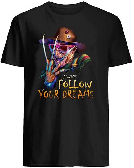Discover Freddy Krueger T-Shirts
