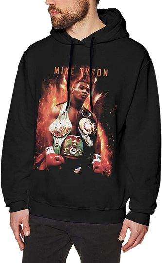 Discover Mike Tyson Hoodies