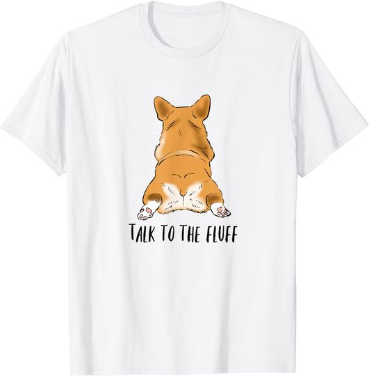 Discover Funny Corgi Dog Mom T-shirt
