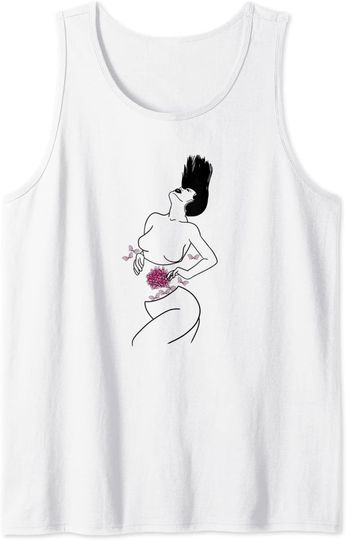 Discover Sexy Comics Tank Top