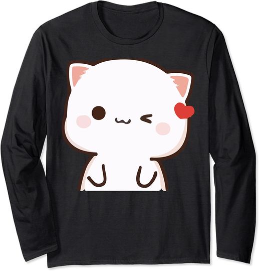 Discover Peach And Goma Long Sleeves