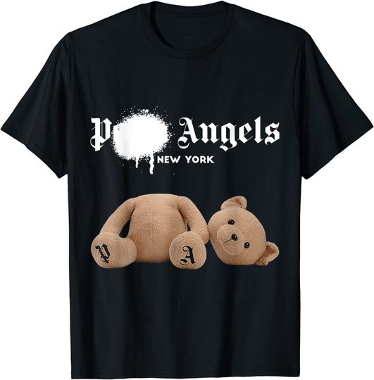 Discover Palms Angel T-Shirt