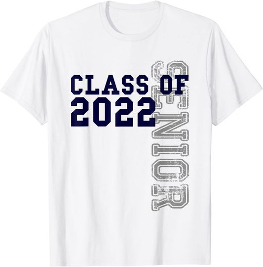 Discover Senior Class of 2022 - Graduation 2022 T-Shirt
