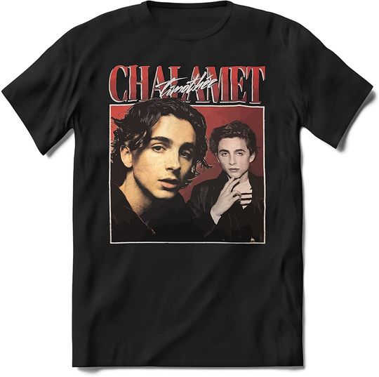 Discover Timothee Chalamet  T Shirt