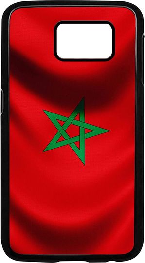 Capa de Telemóvel Samsung Proteja A Capa com Firmeza Vintage Design com Bandeira da Bélgica