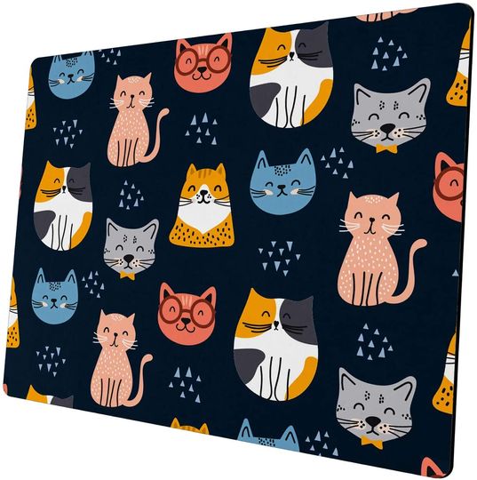Gatos Fofos | Tapetes de Rato