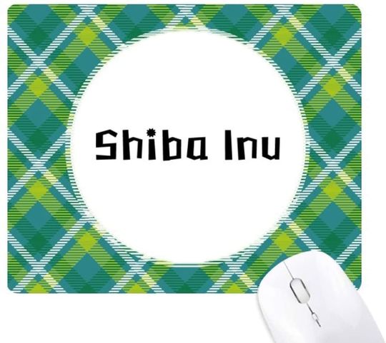 Mouse Pads Shiba Inu