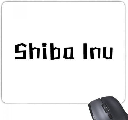 Mouse Pads Shiba Inu