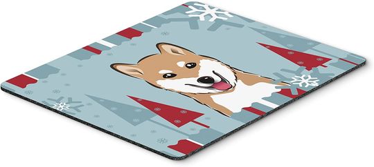 Shiba Inu Mouse Pads