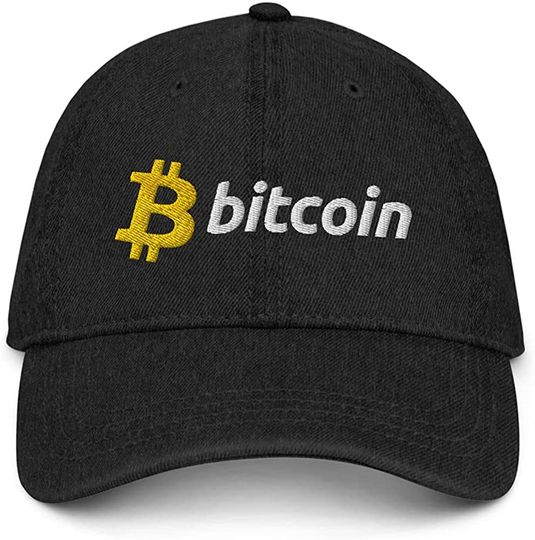 Boné Bitcoin