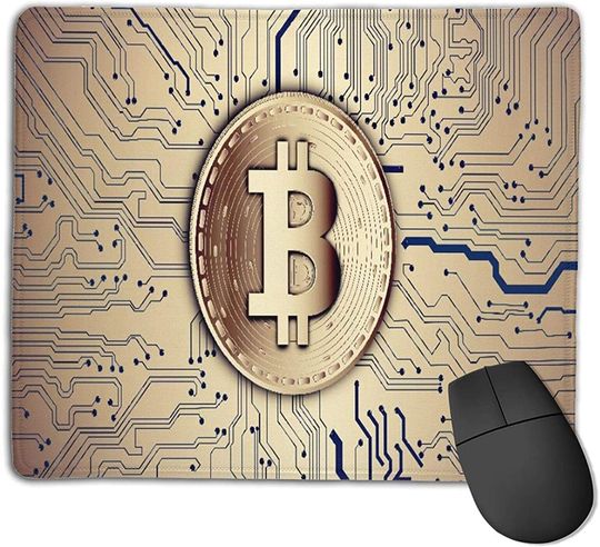 Mouse Pads Bitcoin