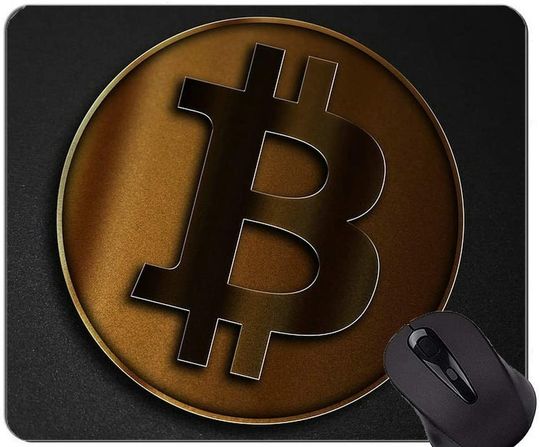 Mouse Pads Bitcoin