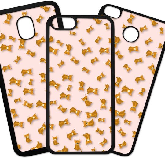 Capa para iPhone 6/ 6s/ 7/ 7 Plus/ 8/ 8 Plus/ X/ XR/ 11/ 11 Pro/ 11 Pro Max/ 12 Pro/ 12 Pro Max/ 12 Mini/ 13/13 Pro/ 13 Pro Max/ 13 Mini Lince Do Deserto