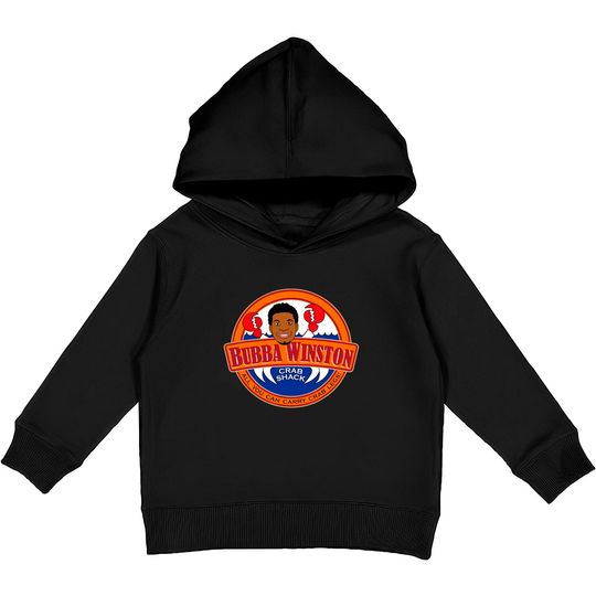 Discover Jameis Winston Crab Kids Pullover Hoodie