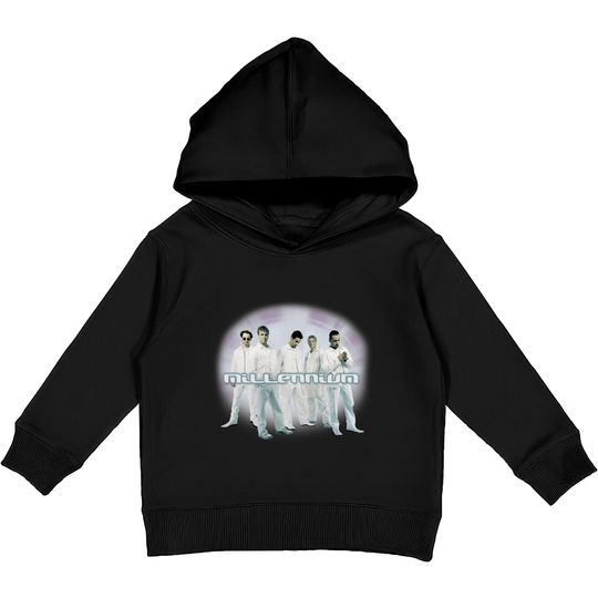 Discover Backstreet Boys Millennium Recolor Kids Pullover Hoodie