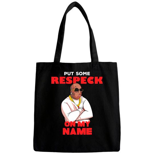 Discover Put Some Respect On My Name Bags Rap Beef