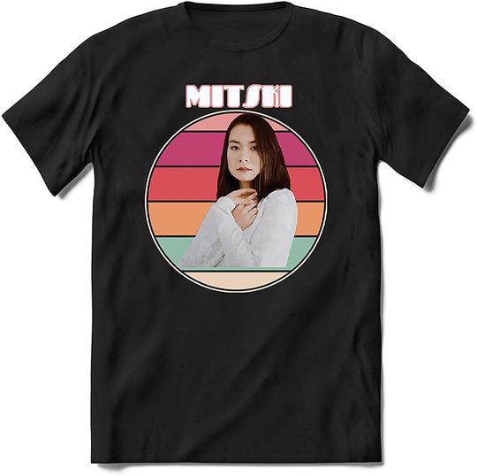 Discover Mitski Miyawaki T-Shirt