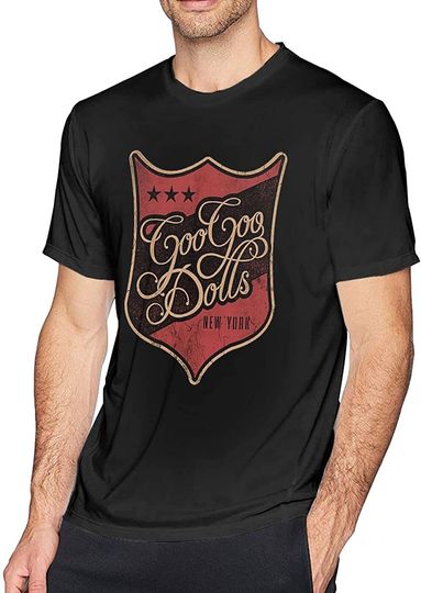 Discover Goo Goo Dolls T-Shirt
