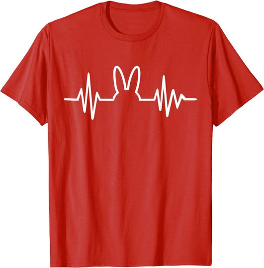 Discover Bunny frequency T-Shirt