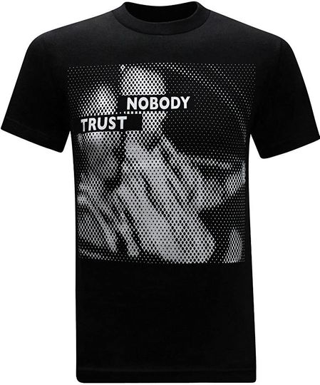 Discover Trust Nobody Tupac T-Shirt