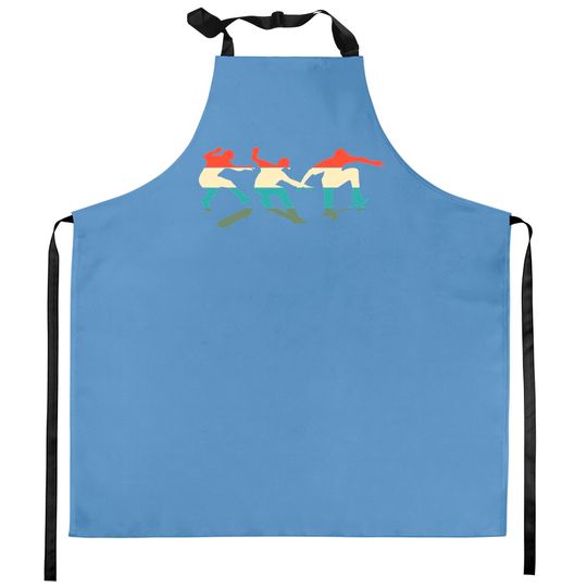 Discover Skateboard Skateboarding Skateboarders Kitchen Apron