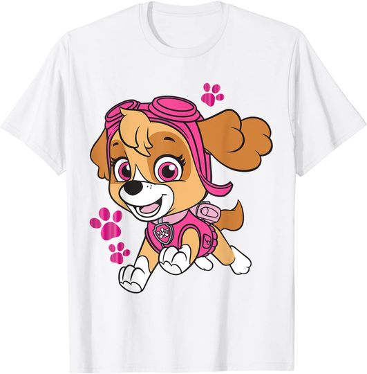 Discover Paw Patrol Skye T-Shirt