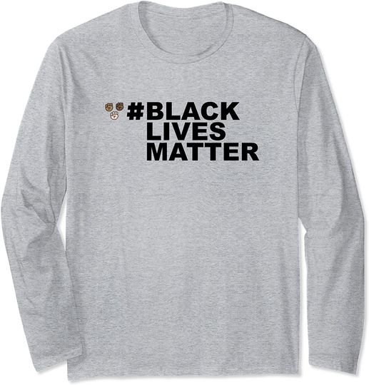 Discover Black Lives Matter Long Sleeve
