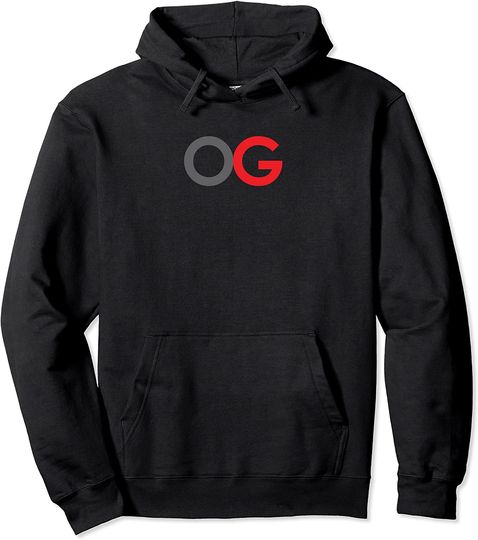 Discover OG Original Gangster Hoodie