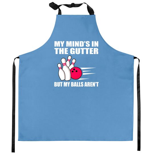 Discover Bowling Accessories Kit & Bowling Accessories Kit Pack Set Kitchen Apron