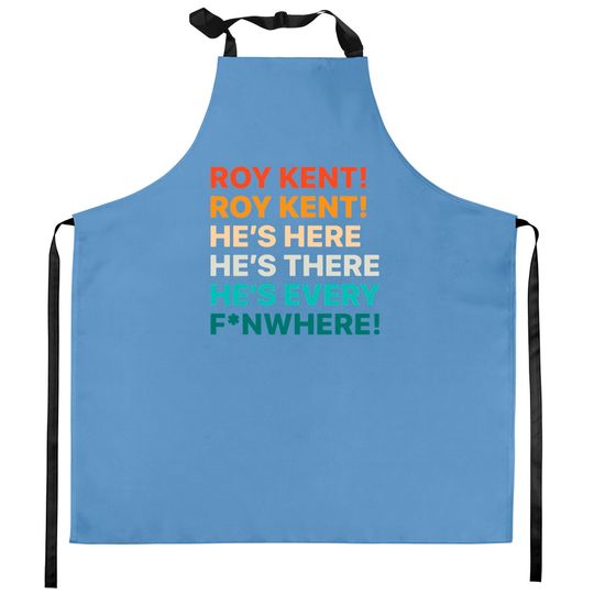 Discover Roy Kent Kitchen Apron