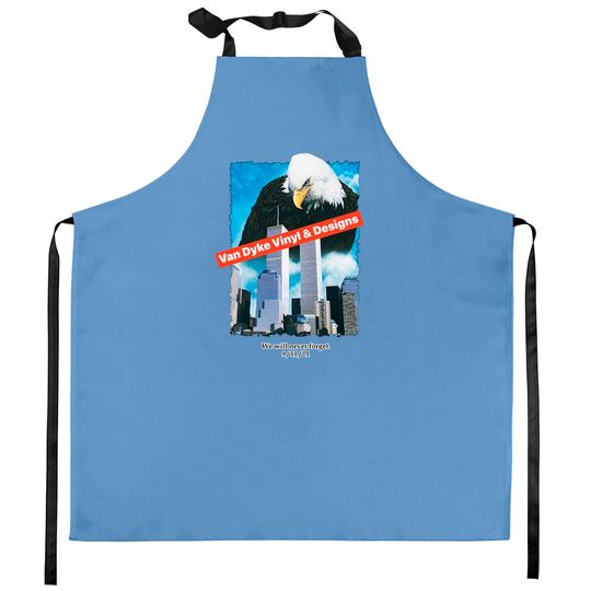 Discover Lest We Forget Kitchen Apron