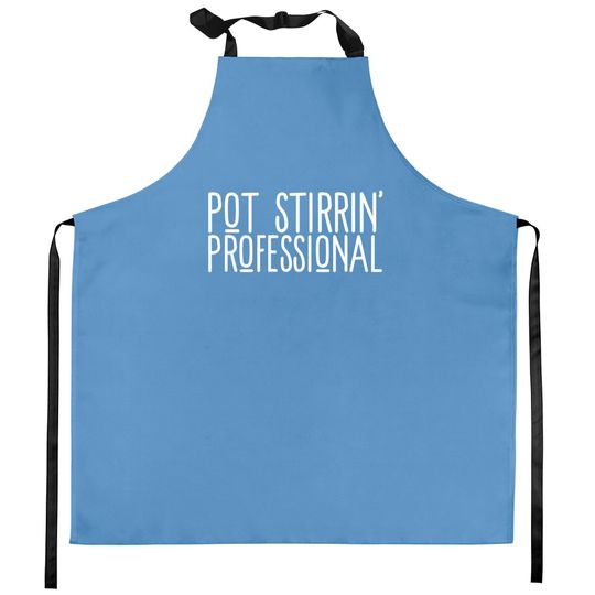 Discover Stir The Pot Meme Professional Apron