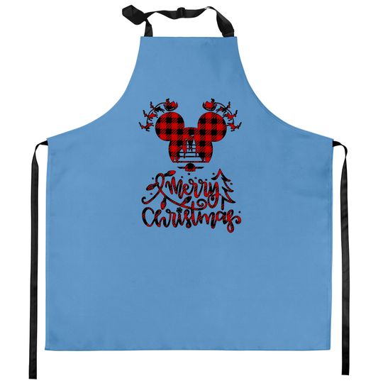 Discover Merry Christmas 2021 Kitchen Apron