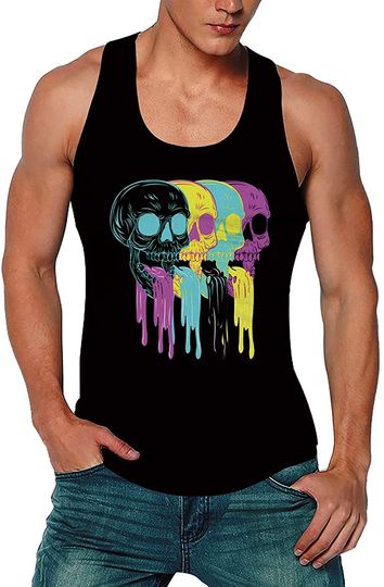 Discover 3D Printed Tank Top